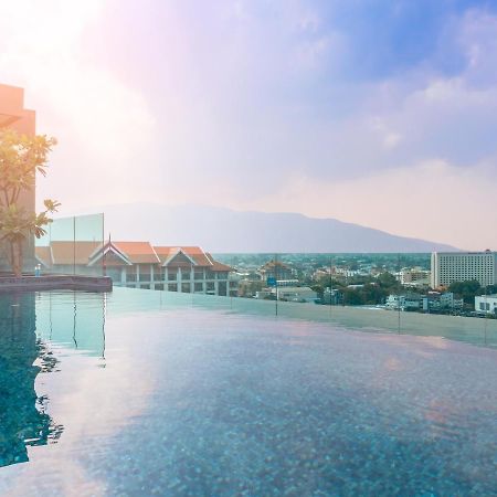 Brilliant Condo Pool View+Night Barzaa Chiang Mai Exterior photo